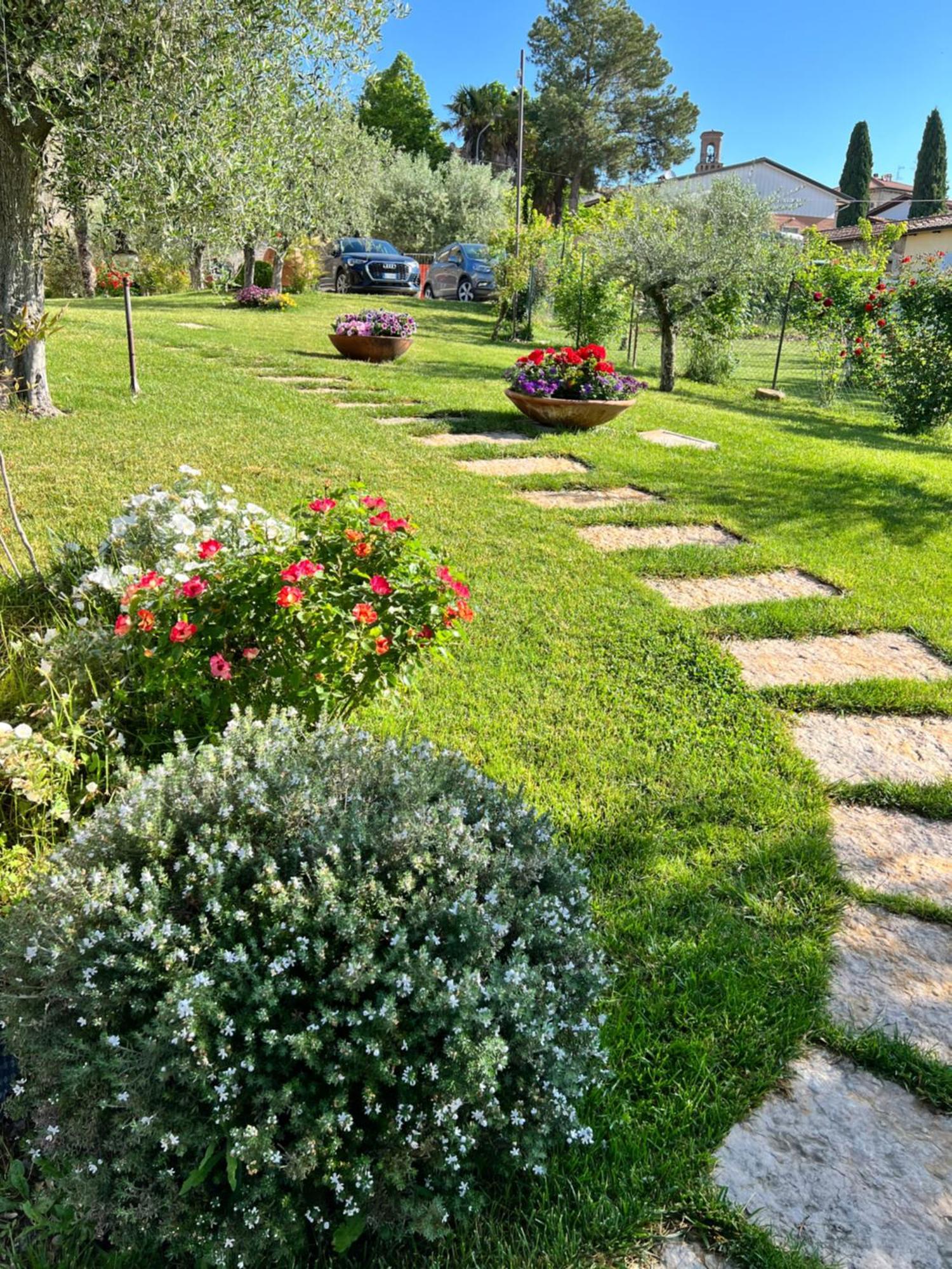 Corteviva Boutique B&B Perugia Exterior foto