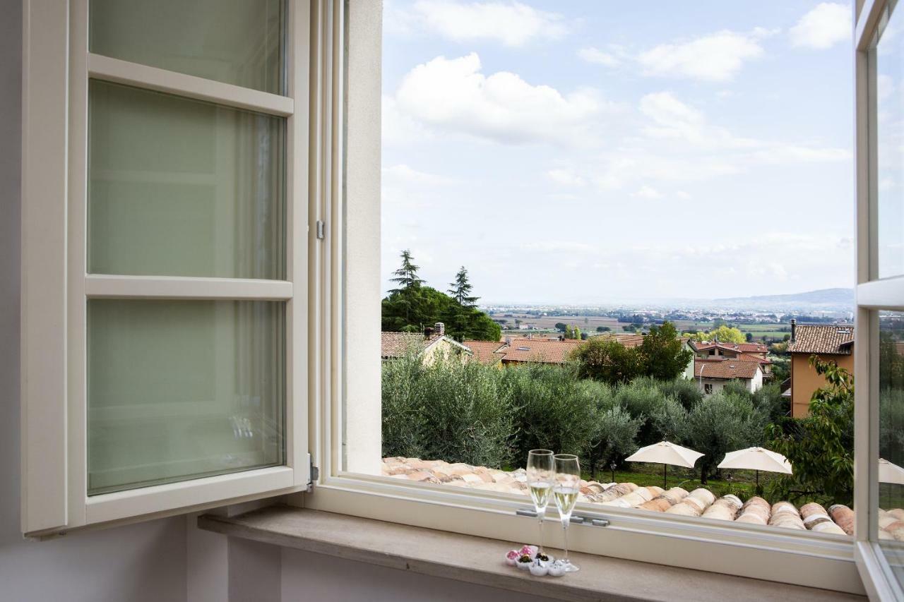 Corteviva Boutique B&B Perugia Exterior foto